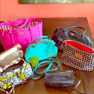 Cleaning out the closet for my wedding!!!!